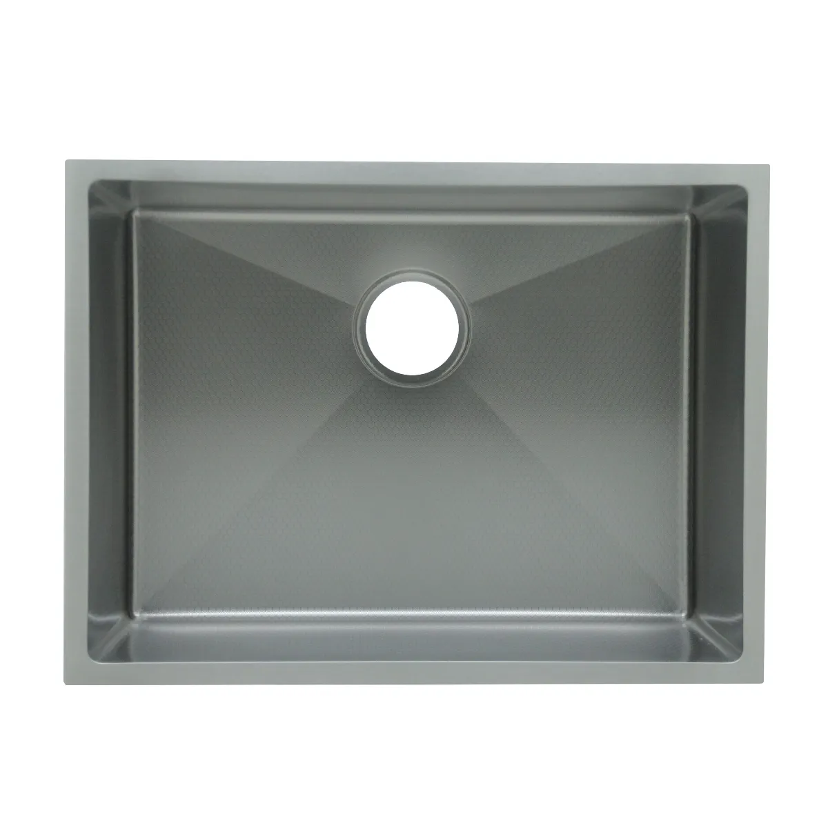 Fidelis FSD-22623HC Honeycomb Stainless Steel Sink